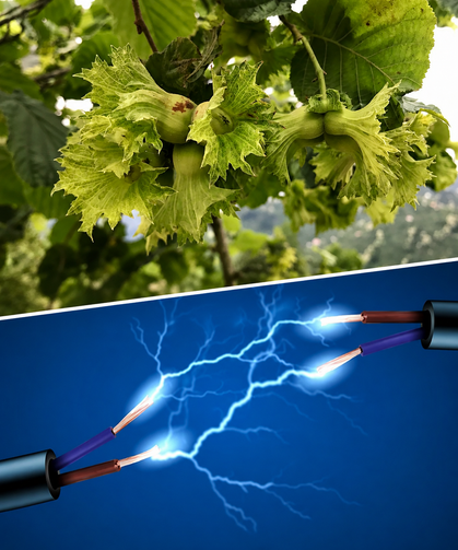 Fındık Bahçesinde Elektrik Akımına Kapılan Adam Hayatını Kaybetti