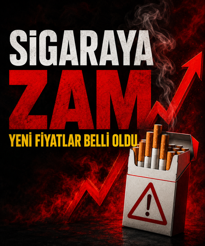 Bir Sigara Grubuna Daha Zam Geldi: İşte Yeni Fiyatlar
