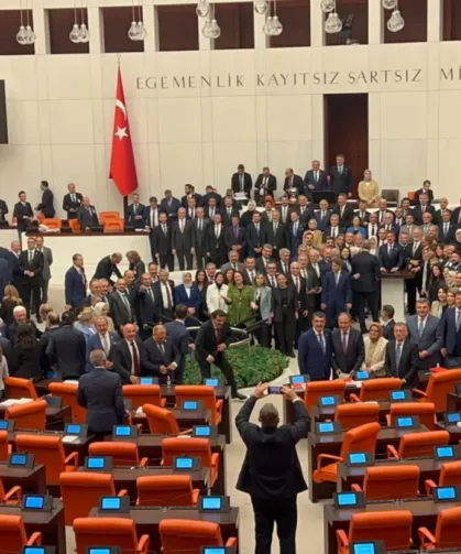 TBMM'de Çerçeve Yasa Kabul Edildi: İşte 12 Maddesi