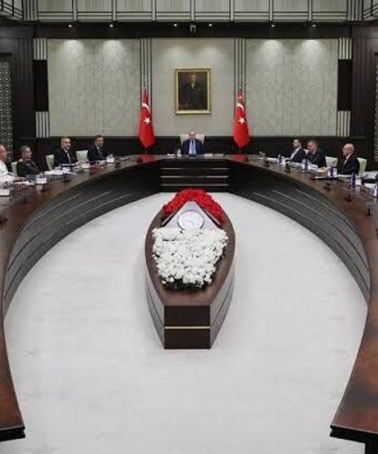 “Terörsüz Türkiye” Yasa Teklifi Komisyonda Kabul Edildi