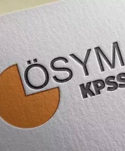 Ortaöğretim KPSS Başvuruları Başladı