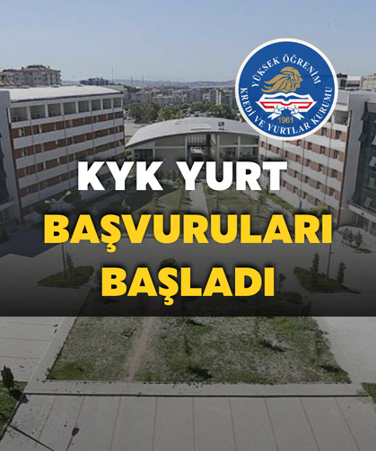 GSB Yurt Başvuruları Başladı: İşte Başvuru Takvimi ve Tüm Detaylar