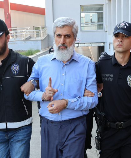 "Alparslan Kuytul Suç Örgütü" soruşturmasında Alparslan Kuytul ve eşi tutuklandı