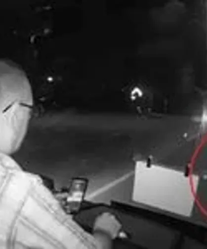 Şehirlerarası Otobüsün Çarptığı 17 Yaşındaki Çocuk Hayatını Kaybetti