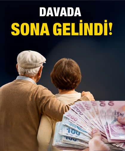 Memur Emeklilerinin Seyyanen Zam Davasında Kritik Gelişme