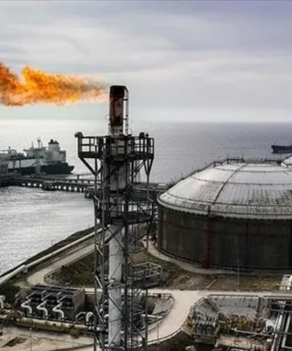 İran'da 7,5 Trilyon Fit Küpten Fazla Doğal Gaz Rezervi Keşfedildi