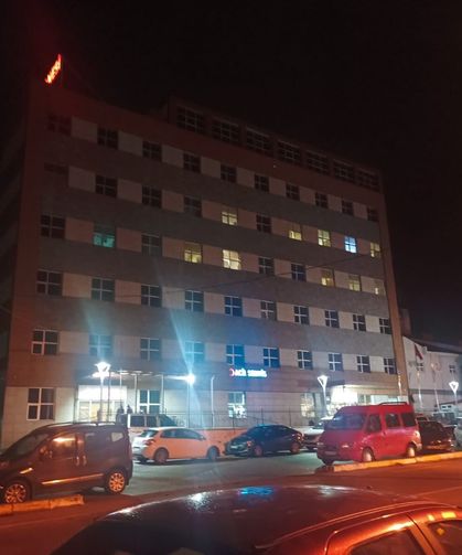 Giresun'da 700'den Fazla Kişi Salgına Yakalandı