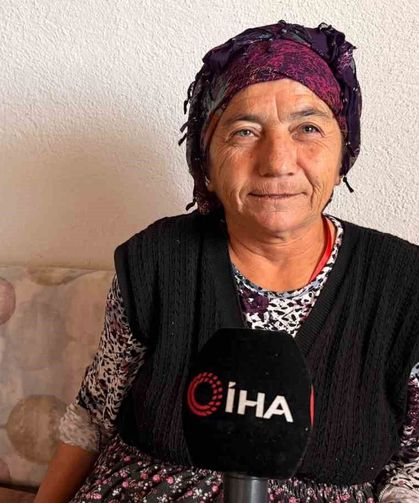 Annenin Evladıyla Zor İmtihanı Sona Erdi