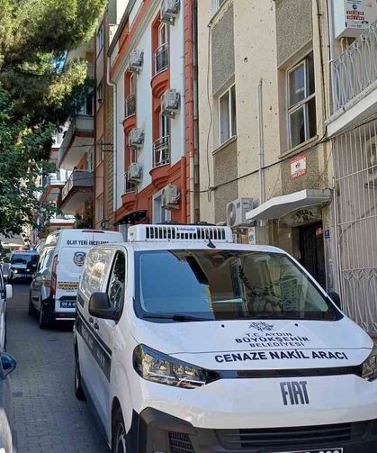 Genç Kadın Evde Ölü Bulundu