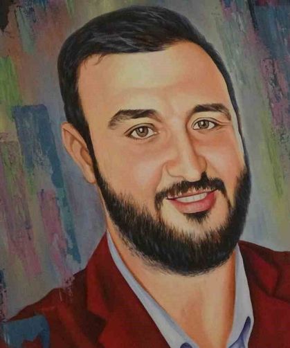 Trafik Kazasında Hayatını Kaybeden Gazeteci Dursun Biran Yılmaz, Evlilik Yıl Dönümünde Toprağa Verildi