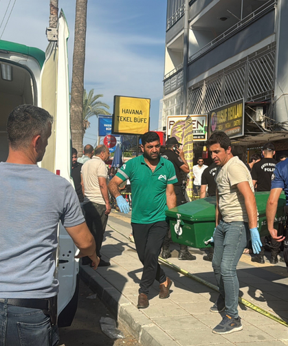 Eşini Öldürüp Hayatına Son Veren Koca Uzman Çavuş Çıktı
