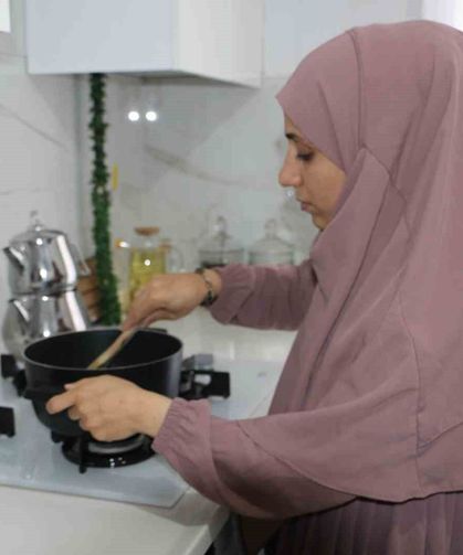 5 yıl önce korona virüse yakalanıp açlık hissini kaybetti