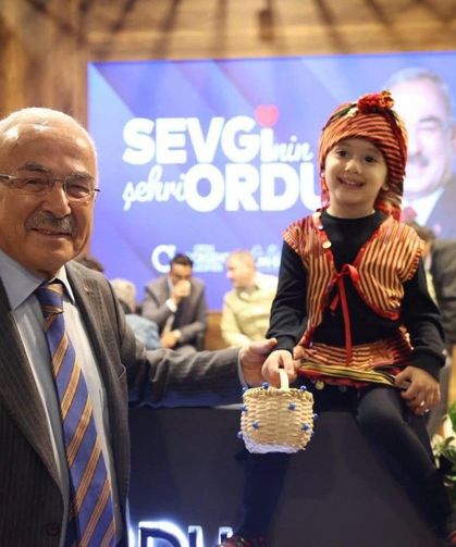 Ordu Tanıtım Günleri'ne Yoğun İlgi