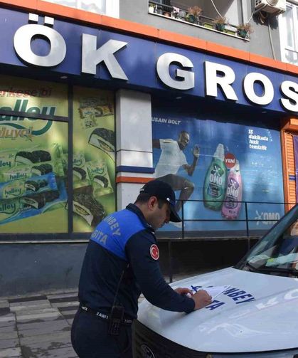 Son Kullanma Tarihi Geçmiş Ürün Satan 2 Market Kapatıldı