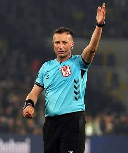 Süper Lig Hakemi Yasin Kol Tutuklandı