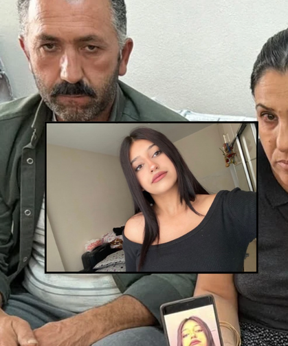 12 Gündür Kayıp Olan 16 Yaşındaki Elvan Şanlıurfa'da Bulundu