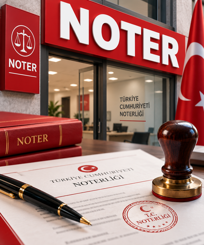 Rize'de Bugün Nöbetçi Noter Hangisi? 24 Ekim 2026 Cumartesi