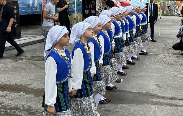 Rize’de Yeni Eğitim Öğretim Yılı Açılış Töreni Gerçekleşti