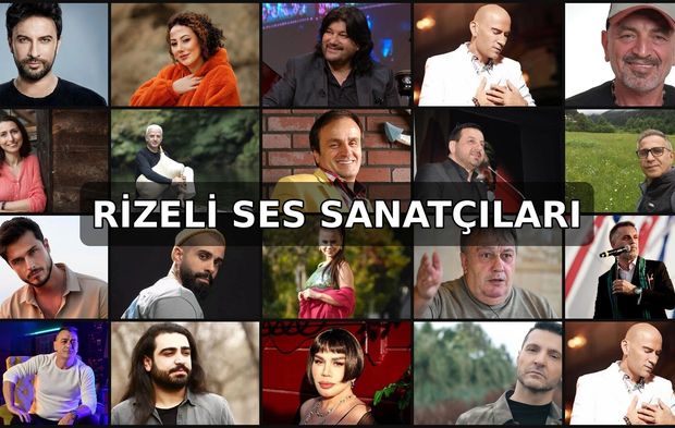 Rizeli Ses Sanatçıları