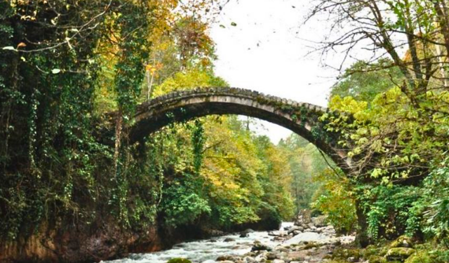 Rize’nin Gizli Deresi: Tunca