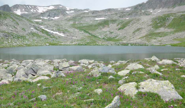 Rize’nin En Gizemli Gölü: Karmik 