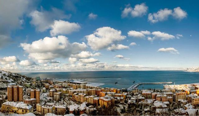 Rize`ye Hasret