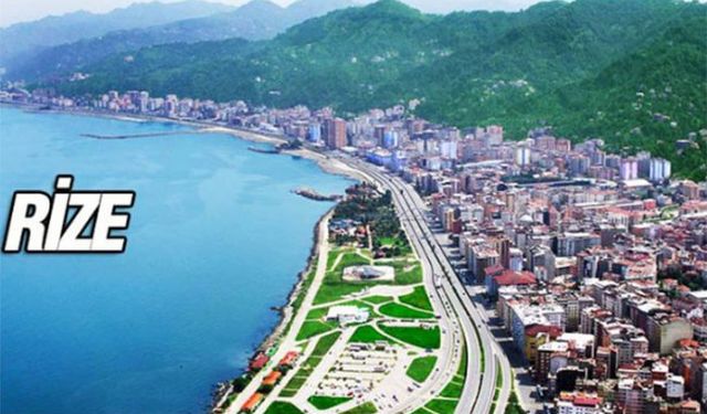 Kurban olayim Rize