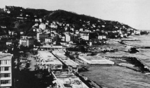 Bir Zamanlar Rize