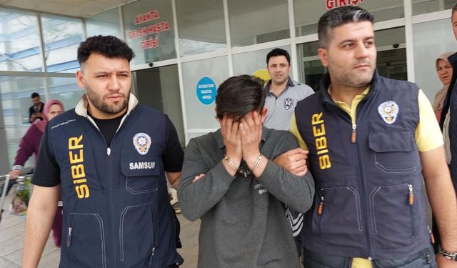 Samsun'da Müstehcenlik Operasyonu: 3 Gözaltı
