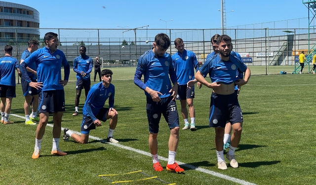 Çaykur Rizespor, Hazırlıklarını Sürdürdü