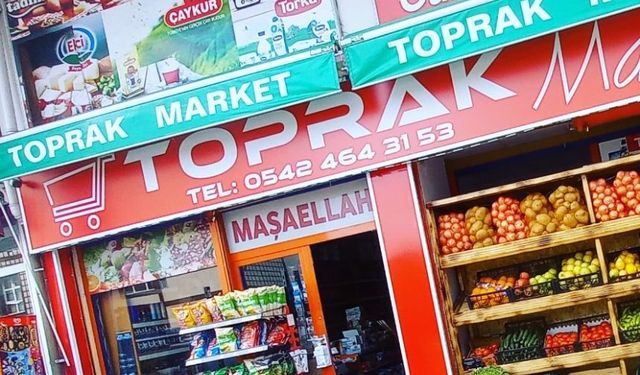 Toprak Market