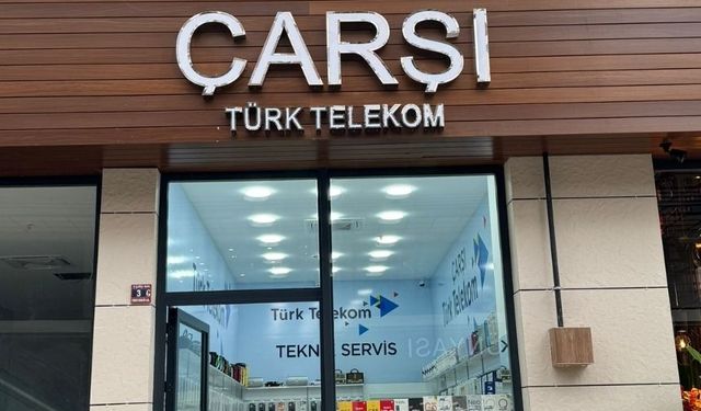 Çarşı Türk Telekom