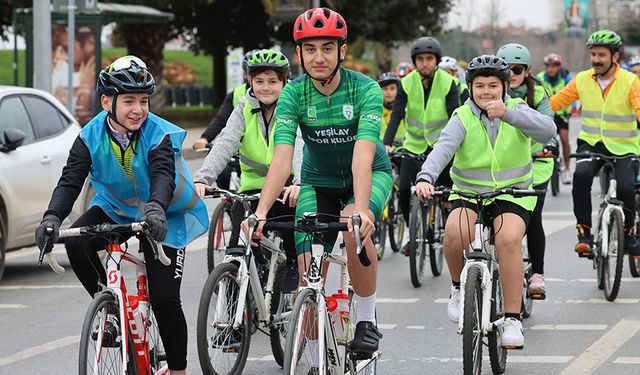 Yeşilay Rize’de bisiklet turu düzenleyecek
