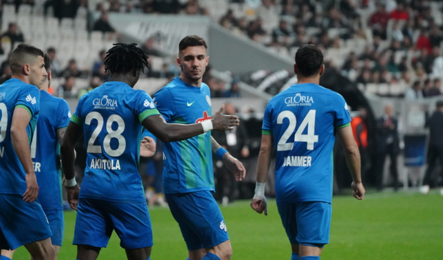 Çaykur Rizespor’dan Maç Öncesi Önemli Eksikler