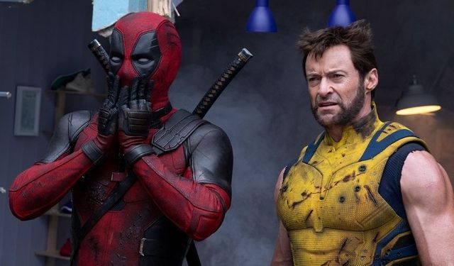 Merakla Beklenen 'Deadpool & Wolverine' Rize'de Vizyona Girdi