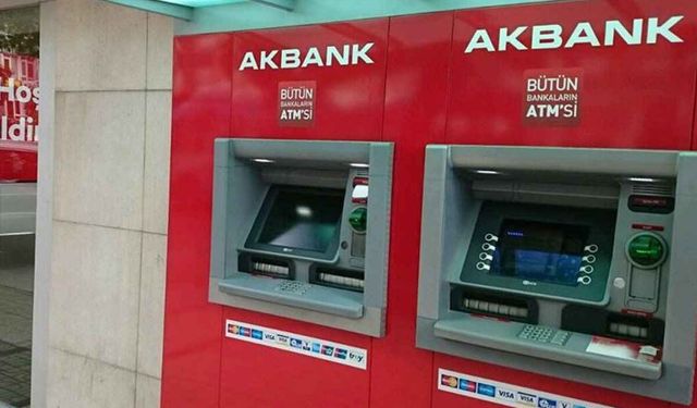 Akbank ATM