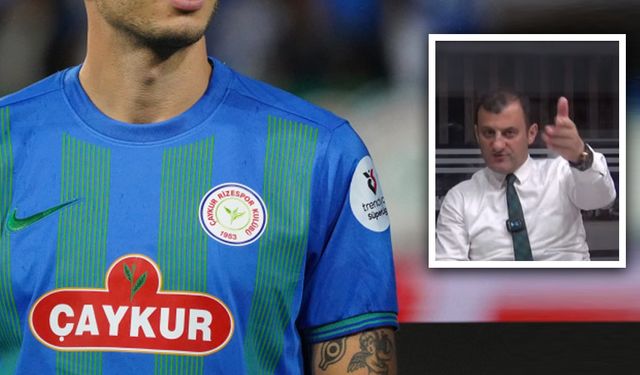 Öksüz: Çaykur Rizespor Transfer Komitesi Acilen Değişmesi Gerekiyor