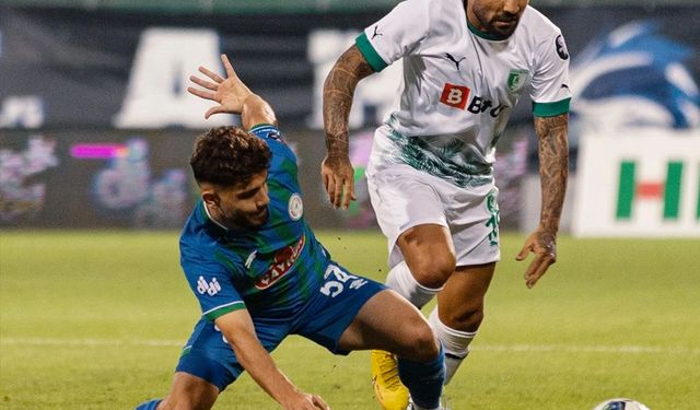 Bodrum FK-Çaykur Rizespor Maçı Ne Zaman?