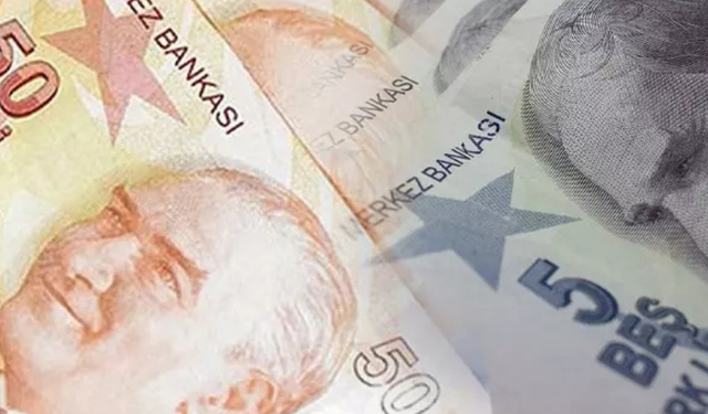 50 TL ve 5 TL’lik yeni banknotlar tedavüle verildi