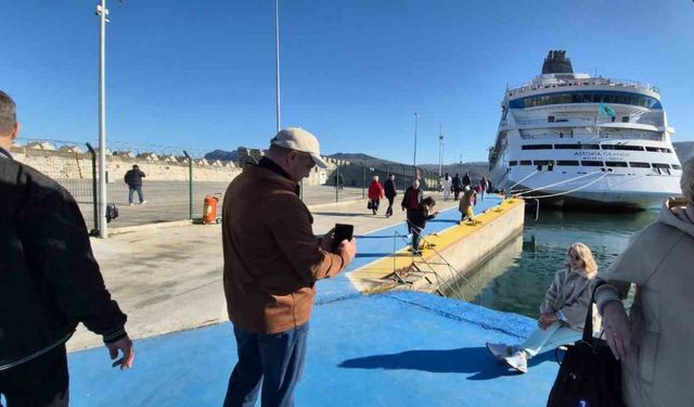 Rus Turistler Bu Kez Erken Döndü