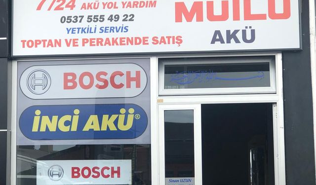 RİZE AKÜ ENERJİ AKÜ MARKET