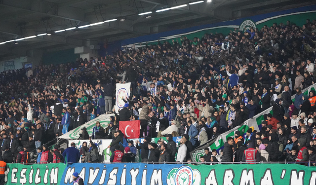 Cümle Alem Taraftar Grubu Kale Arkasına Dönüyor!