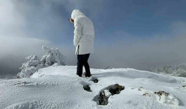 Bolu, Türkiye’nin En Soğuk İli Oldu