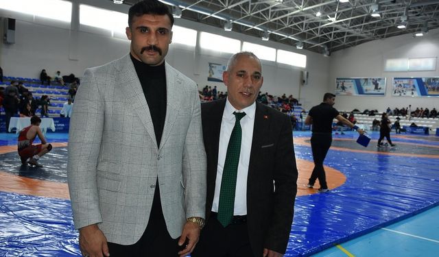 Erzurum’da Minderin Yeni Patronu Turan