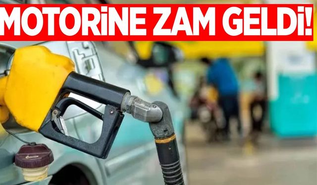 Akaryakıtta Tabela Değişti: Motorine Yeni Zam Geldi