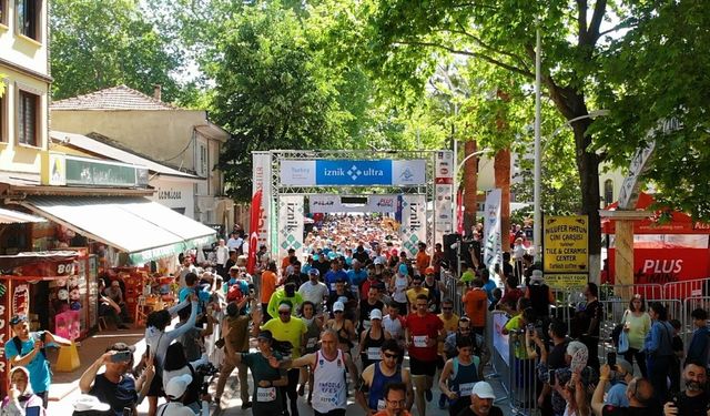 Türkiye’nin En Uzun Soluklu Ultra Maratonu Başlıyor