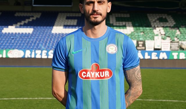 Rizesporlu Samet Akaydin Milli Takıma Çağrıldı