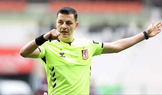 Konyaspor - Çaykur Rizespor Maçının Hakemi Belli Oldu