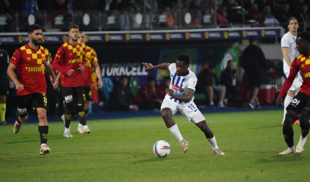 Rize'de Gol Şöleni: Rizespor’dan 6 Gollü Zafer!
