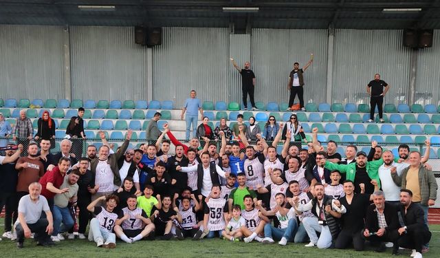 Derepazarıspor ve RK Denizgörenspor, Rize Süper Amatör'de